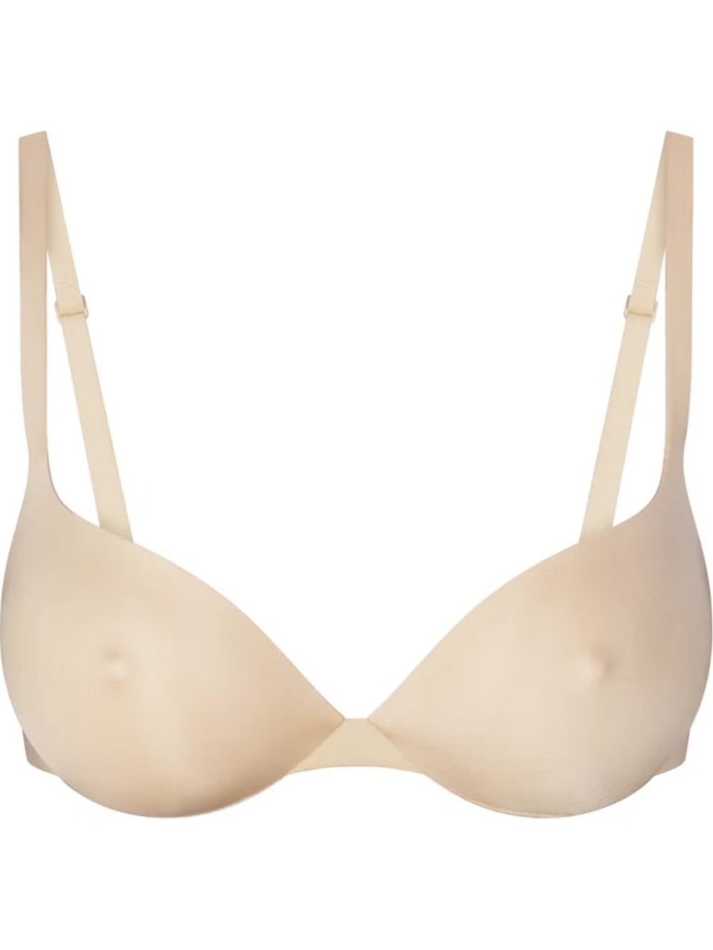SKIMS Ultimate Nipple Push-Up Bra
Sand NWT 36C